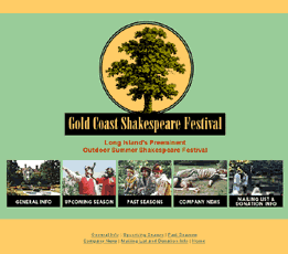 Gold Coast Shakespeare Festival